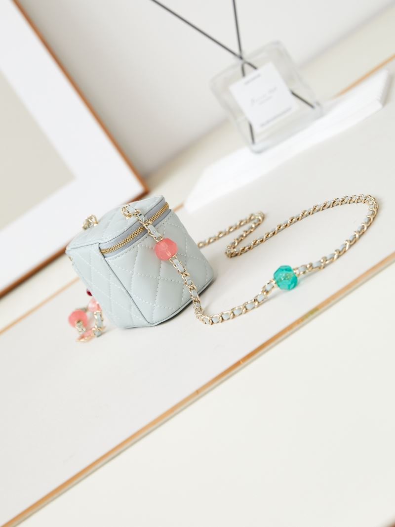 Ch**el cosmetic bags